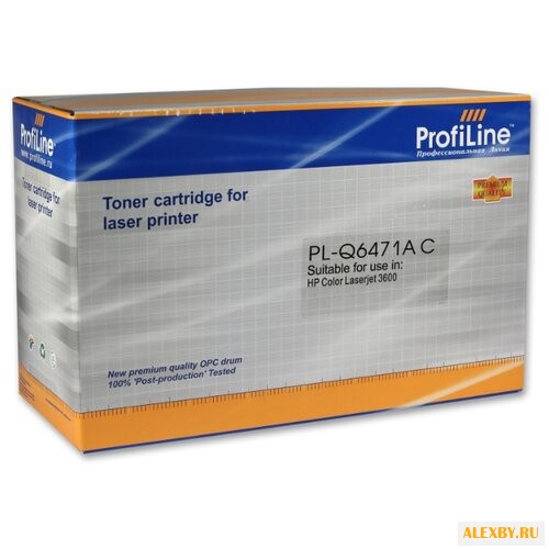 Картридж ProfiLine PL-Q6471A