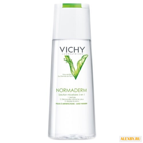 Vichy Normaderm Мицеллярный