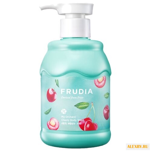 Гель для душа Frudia My orchard
