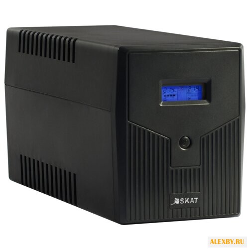 Интерактивный ИБП БАСТИОН