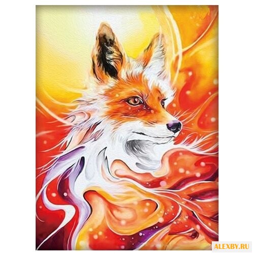 Алмазная живопись Набор