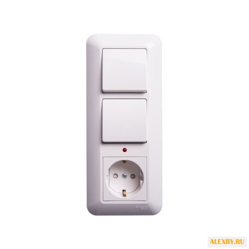 Блок комбинированный Schneider