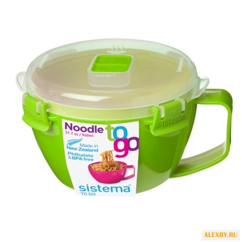 Sistema Кружка для лапши TO GO