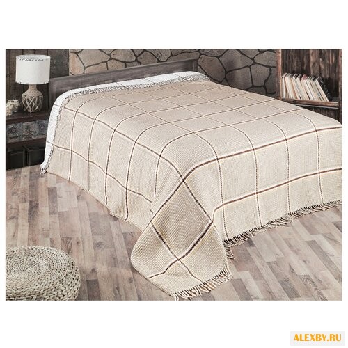 Плед KARNA хлопок LINEN 3071 4