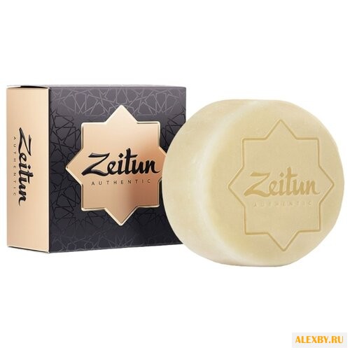 Мыло кусковое Zeitun Алеппское