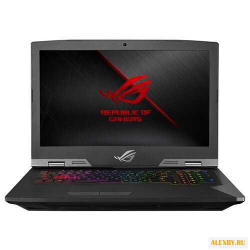 Ноутбук ASUS ROG CHIMERA G703GX