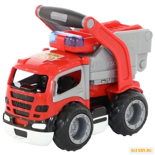 Пожарный автомобиль Wader