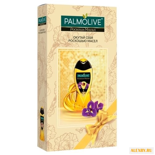 Гель для душа в подарочной