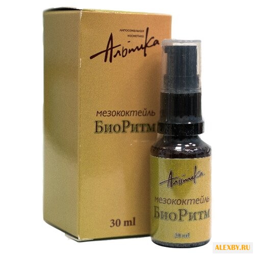 Альпика Мезококтейль БиоРитм