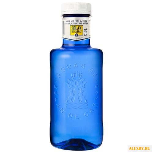 Вода минеральная Solan de