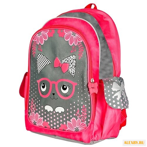 Maxitoys Рюкзак Котенок в очках