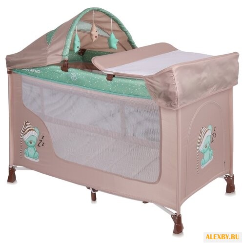 Манеж-кровать Lorelli San Remo