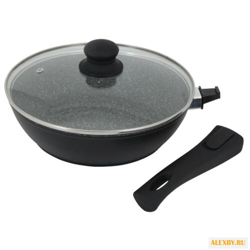 Сковорода Kelli KL-4062-28 28