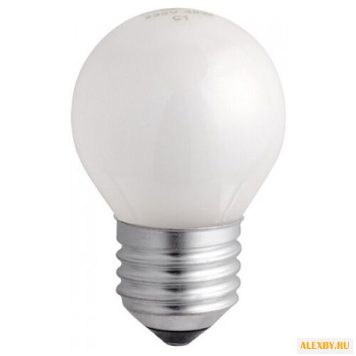 Лампа накаливания Camelion 60 D