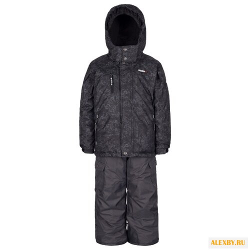 Комплект с полукомбинезоном