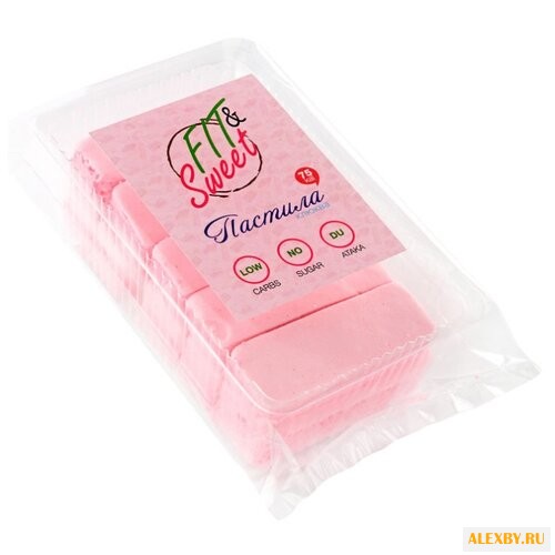 Пастила FIT & Sweet клюква 110 г