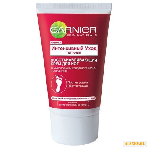 GARNIER Крем для ног