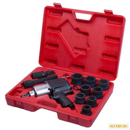 Пневмогайковерт KING TONY