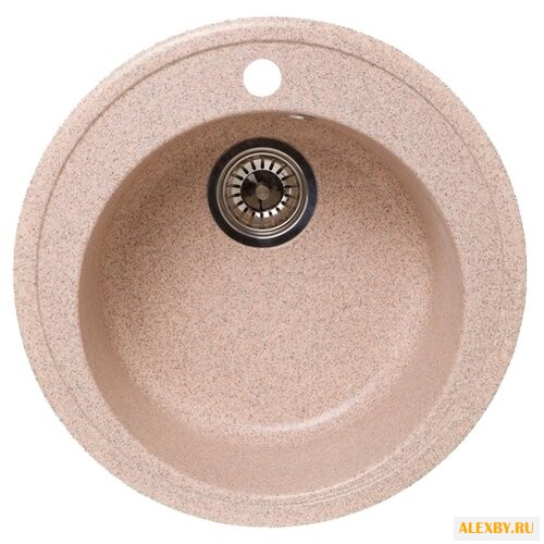 Врезная кухонная мойка Solo