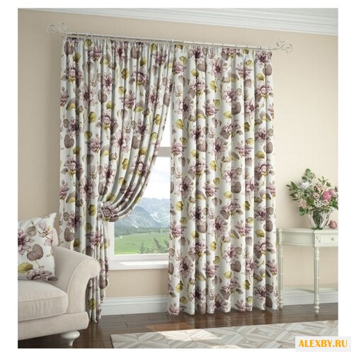 Портьеры ARCODORO IG 102 на