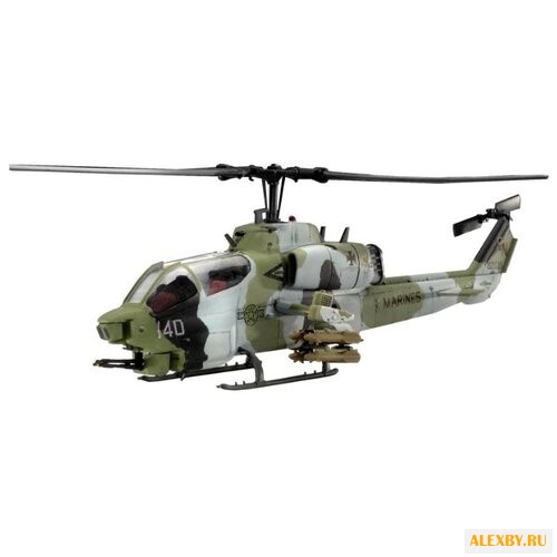 Сборная модель Revell AH-1W