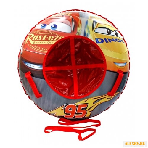 Тюбинг 1 TOY Тачки Т10466