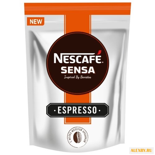 Кофе растворимый Nescafe Sensa