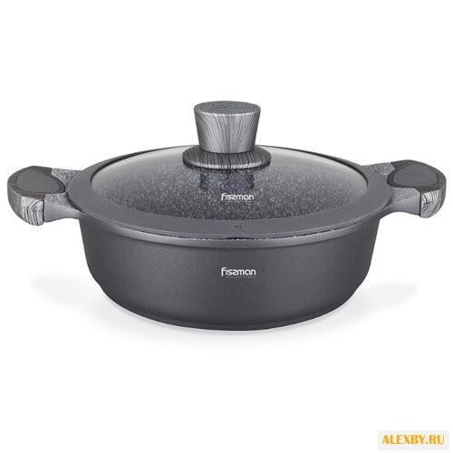 Кастрюля Fissman Prestige 5043