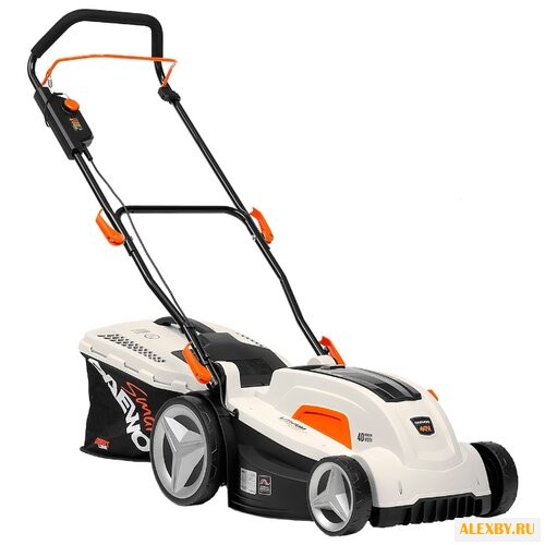 Газонокосилка Daewoo Power