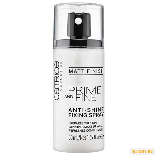 CATRICE спрей для макияжа