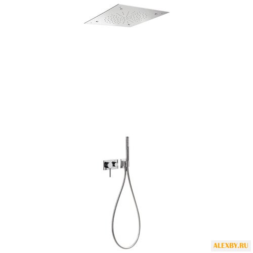 Верхний душ TRES 3V 21027302