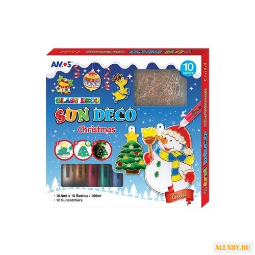 Набор для творчества AMOS