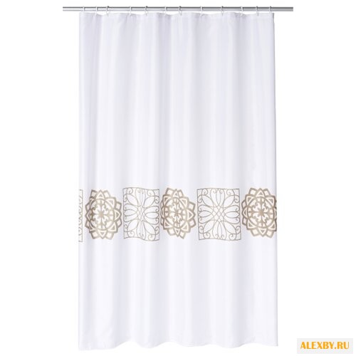 Штора RIDDER Tunis 180x200