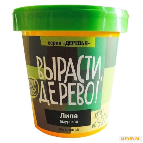 Набор для выращивания Вырасти