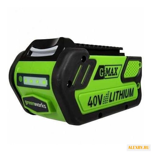 Аккумуляторный блок greenworks