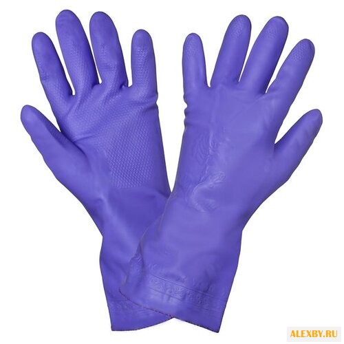 Перчатки Green Line виниловые