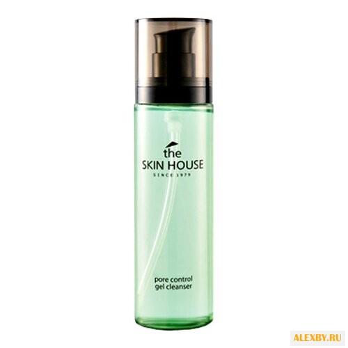 The Skin House пенка гелевая