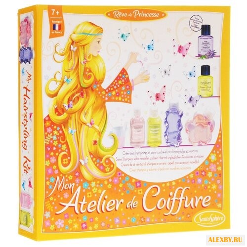 SentoSphere Набор Салон красоты