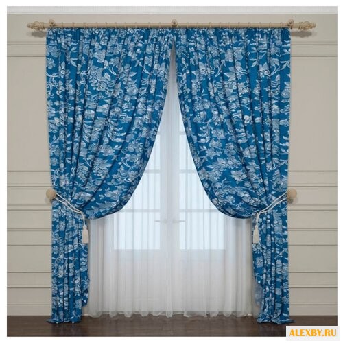 Фотошторы Сирень Очарование