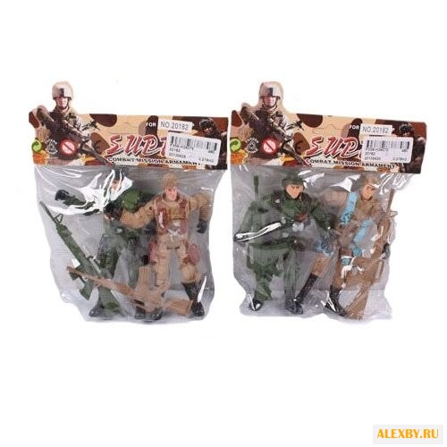 Набор фигурок Shenzhen Toys