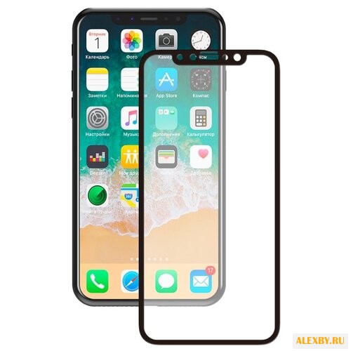 Защитное стекло Deppa GLASS