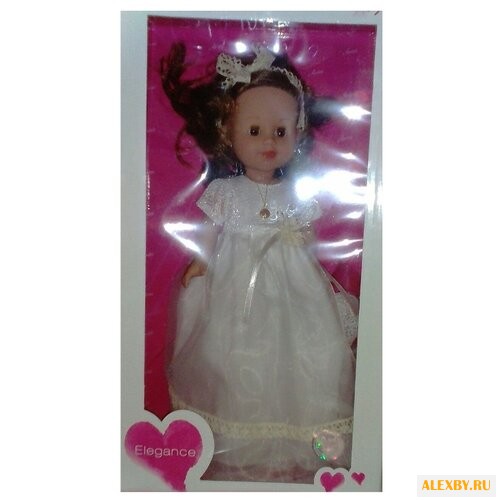 Кукла Arias Elegance с темными