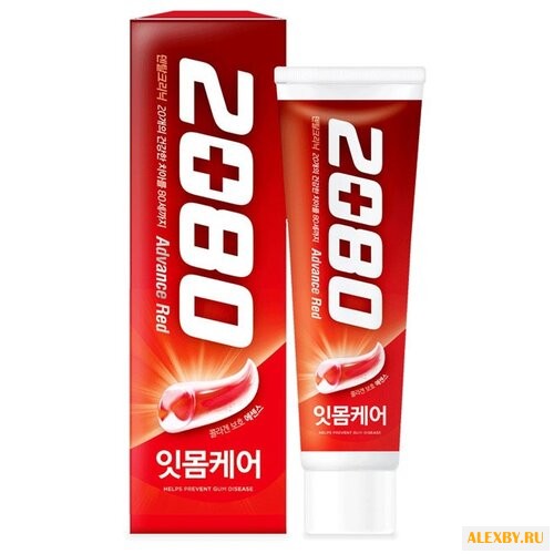 Зубная паста Dental Clinic 2080