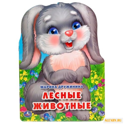 Дружинина М. Лесные животные