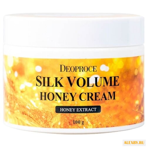 Deoproce Moisture Silk Volume