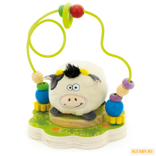 Лабиринт Игрушки из дерева