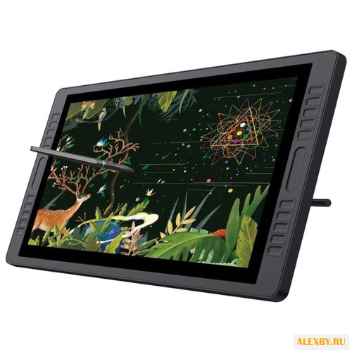 Интерактивный дисплей HUION