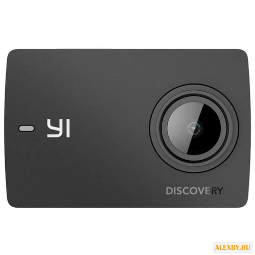 Экшн-камера YI Discovery Action