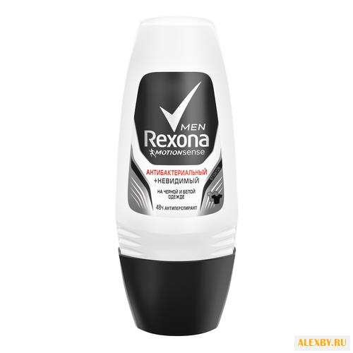Антиперспирант ролик Rexona Men