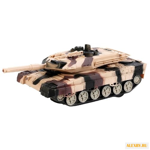 Танк Играем вместе HD810